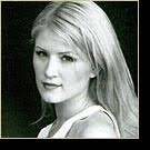 Tanya Dempsey as ALEX MARLOWE - tanya_bw