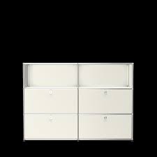 USM Haller Steel Office File Storage (G2AF) – USM Modular Furniture