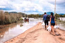 Chuvas deixam 9 dos 15 municípios de Roraima em situação de emergência