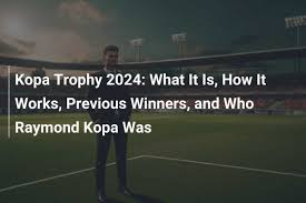 kopa trophy