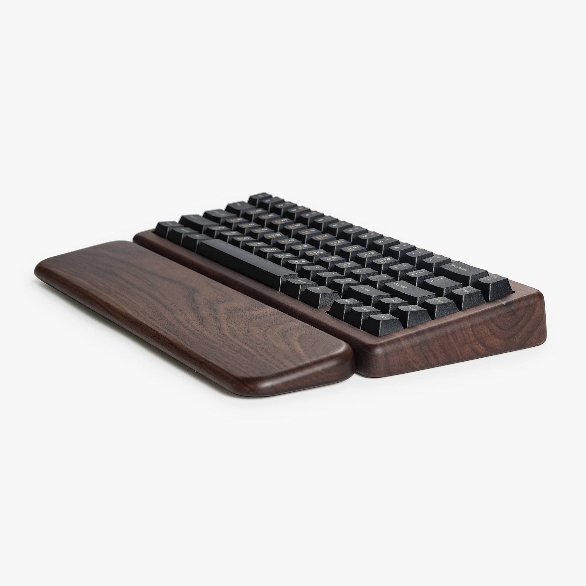 Dusk 67 Wooden case / 1.6mm hotswap PCB