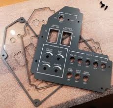 C172 AV Switch Panel | 737DIYSIM