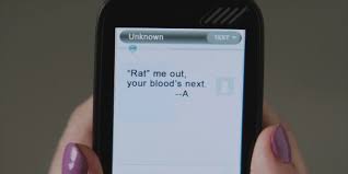 Resultado de imagen para pretty little liars mensajes