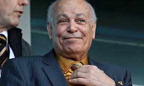 &#39;We have nothing left to give, and this is the reason why the club has to become financially self-sustainable,&#39; says the Hull City chairman Assem Allam. - Hull-City-owner-Assem-All-009