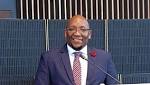 Joburg Finance Funzela Ngobeni delivers