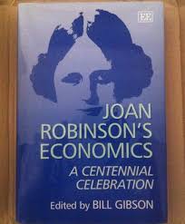 Joan Robinson was one of the fiercest critics of free trade. A good appreciation of her work is by Robert Blecker in the book Joan Robinson&#39;s Economics ... - Joan-Robinsons-Economics-A-Centennial-Celebration