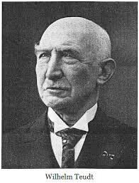 Wilhelm Teudt