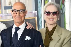 Meryl Streep Says Stanley Tucci Has an 'Elegance to His Heterosexuality': 'It Is Sometimes Harder for Straight Men