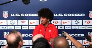 Richards recovers from injury for USA's World Cup campaign