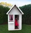 Affordable Quality Wooden Cubby Houses Adelaide - JUST CUBBIES