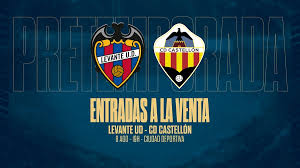 Levante UD - News update