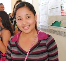 Estudante do curso de Enfermagem, Rhaiany Kelly Lopes de Oliveira. A estudante do curso de Enfermagem, Rhaiany Kelly Lopes de Oliveira, espera que a partir ... - estudante-matricula-Rhaiany-Kelly-Lopes-de-Oliveira