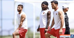 شانس تیوی بیفوما بازیکن پرسپولیس برای حضور در دیدار با استقلال زیاد شد