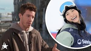 What Advice Shaun White Gave Chloe Kim For Olympics After Her Injury