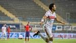 محمد إبراهيم يظهر فى الزمالك