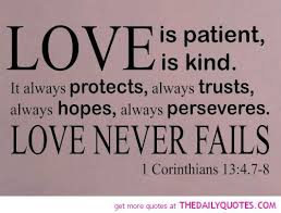 Biblical Love Quotes on Pinterest | Biblical Inspirational Quotes ... via Relatably.com