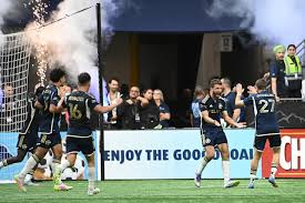 Vancouver Destroza a Philadelphia en Histórica Noche de la MLS - Imagen principal del artículo