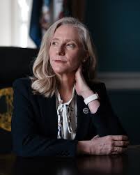 Abigail Spanberger to Deliver State of the Union Rebuttal