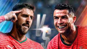 'Lamentablemente existe Cristiano Ronaldo' :DT de Portugal elogia a Paulinho pero lanza desilusionante mensaje