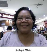 Robyn Ober is an Indigenous woman with connections to the Djirribal/Mamu Rainforest Aboriginal people in North Queensland and the KuKu Yalandji people. - robynober