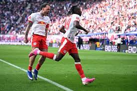 Trend Google: rb lipsia - union berlino