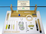 Surf rod building supplies