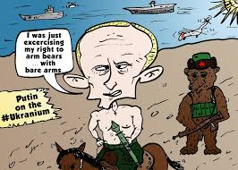 Казахстан - cледующая соблазнительная цель Путина, - The Wall Street Journal - Цензор.НЕТ 8235