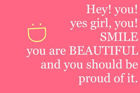 Beautiful Girl Quotes on Pinterest | Sweetheart Quotes, Good ... via Relatably.com