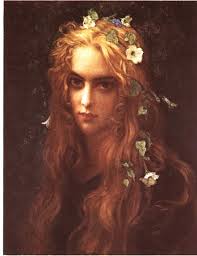 Resultado de imagen de romanticismo ofelia