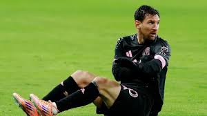 Inter Miami player ratings vs. Nashville: Lionel Messi goal comes too late as Herons fall on the road to set up winner-take-all game 3 in MLS playoffs