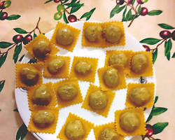 Immagine di Ripieno agnolotti pavesi