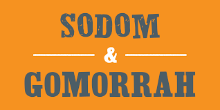 Image result for sodom and gomorrah