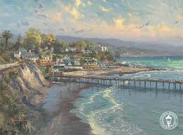 Image result for thomas kinkade gallery