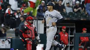 Yankees outfielder Trent Grisham leaves Blue Jays clash with concerning injury