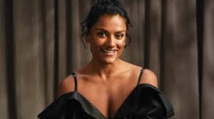 Simone Ashley on Meryl Streep and The Devil Wears Prada 2