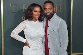 RHOA's Kandi Burruss and Todd Tucker: Are They Splitting?