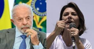O desempenho eleitoral de Michelle Bolsonaro contra Lula, segundo pesquisa