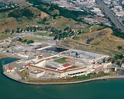 Image of San Quentin State Prison, California