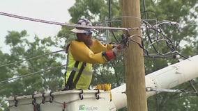 Power Restoration Efforts Underway in Philadelphia After Severe Storms