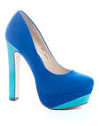 Chaussures talon la hauteur idale pour marcher