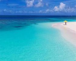 Gambar Shoal Bay Beach in Anguilla