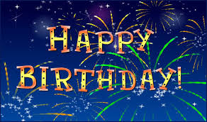 Image result for birthday cake fireworks