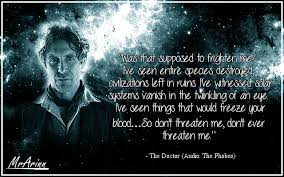 Eighth Doctor Quotes. QuotesGram via Relatably.com