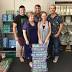 Family wellness business grows as members reunited