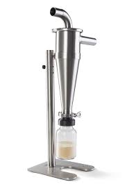 Fritsch Milling And Sizing Inc High-Performance Cyclone ...
