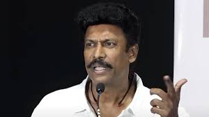 ``விஜய் பதவியேற்பு விழாவில் அந்த 3 பேர் மிஸ்ஸிங்"- சமுத்திரக்கனி யாரை சொல்கிறார்?