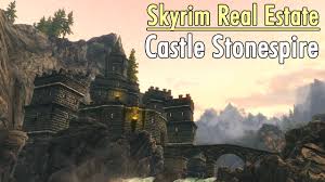 Bildergebnis für skyrim mods castle