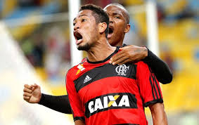 Vídeo: Gol de Hernane ~ Flamengo 1 - 0 Atletico-PR