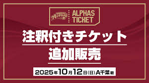 越谷アルファーズ - News update