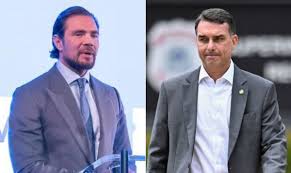 Flávio confirma visita a Vorcaro em casa quando ex-banqueiro estava em prisão domiciliar